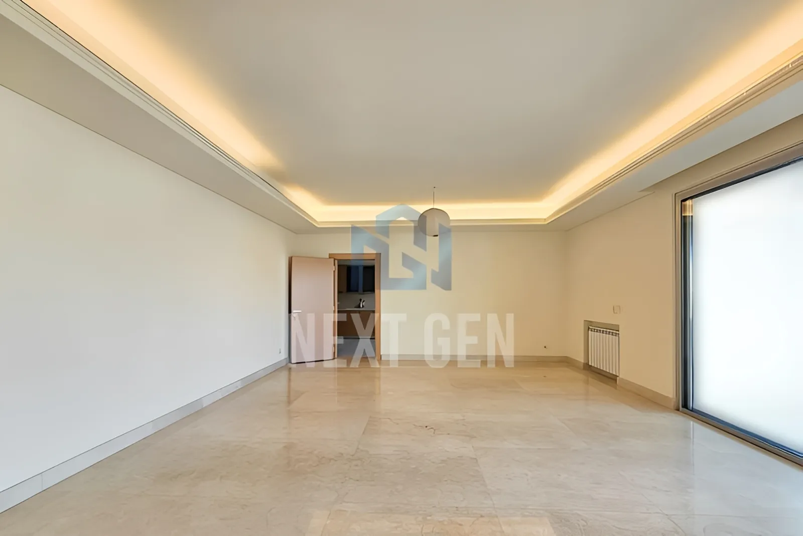 Apartment for Rent in Achrafieh - 3 bed, 5 bath