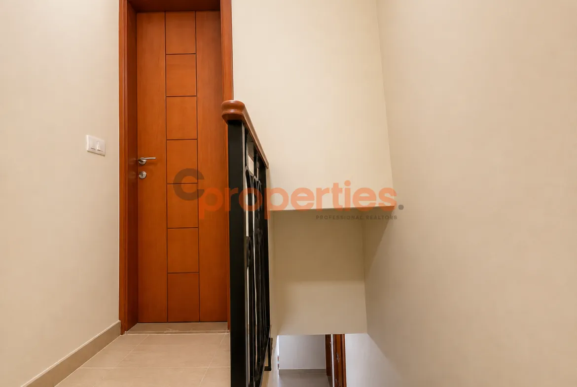 Duplex for sale in Qornet El Hamra