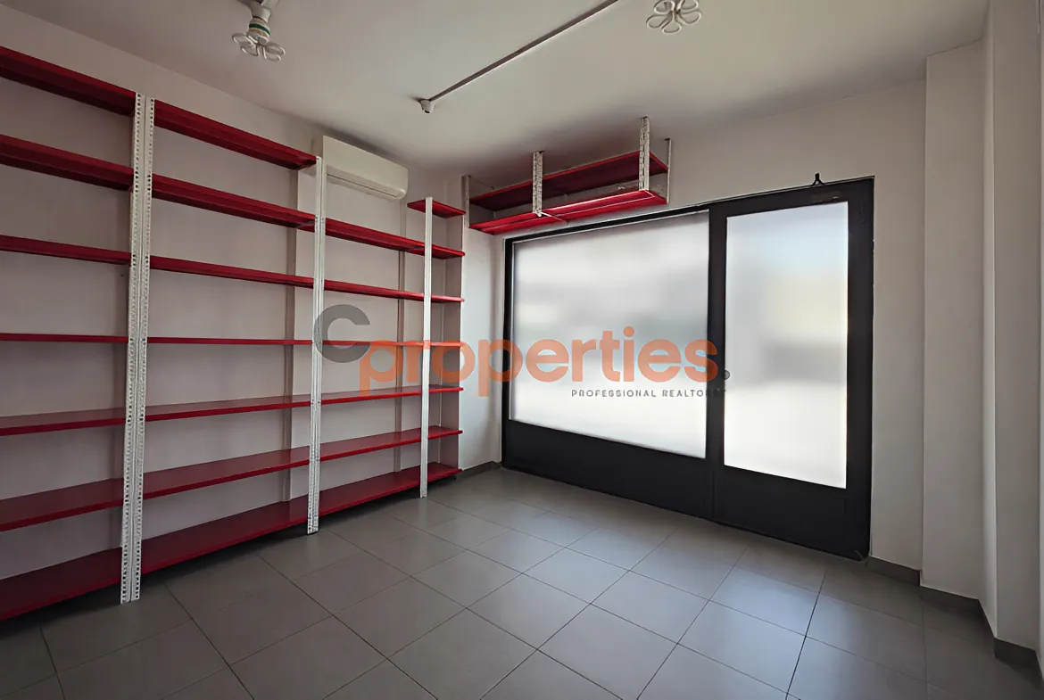 Shop for Rent in Baouchriyeh