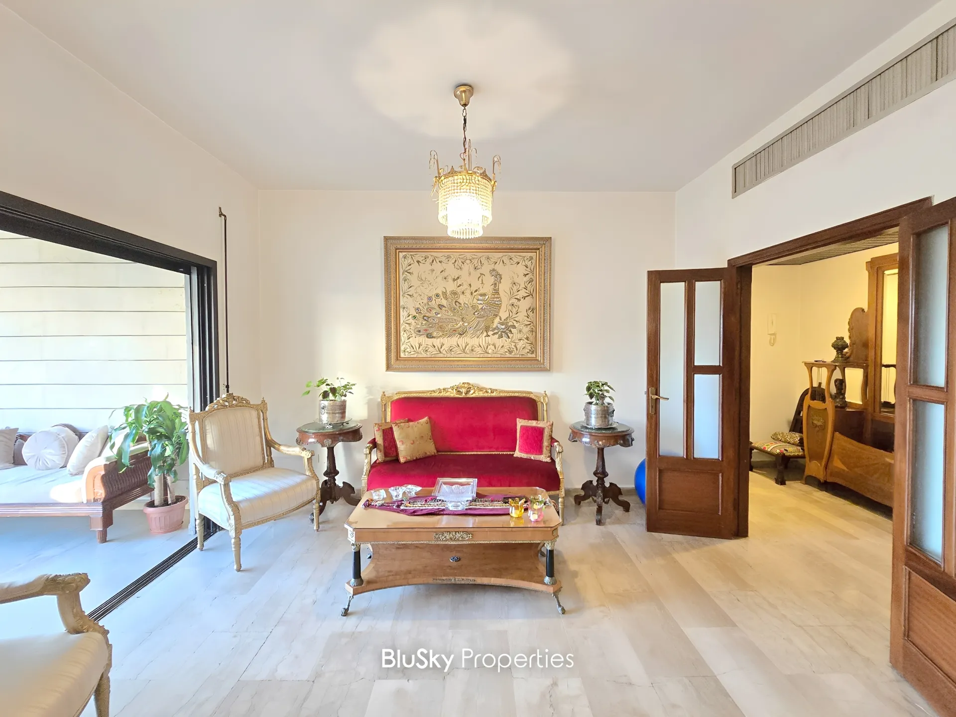 Apartment for rent in Mansourieh