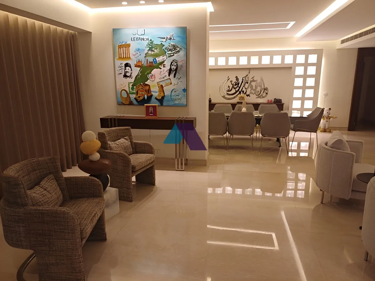 Apartment for Sale in Ain El Tineh - 4 bed, 4 bath