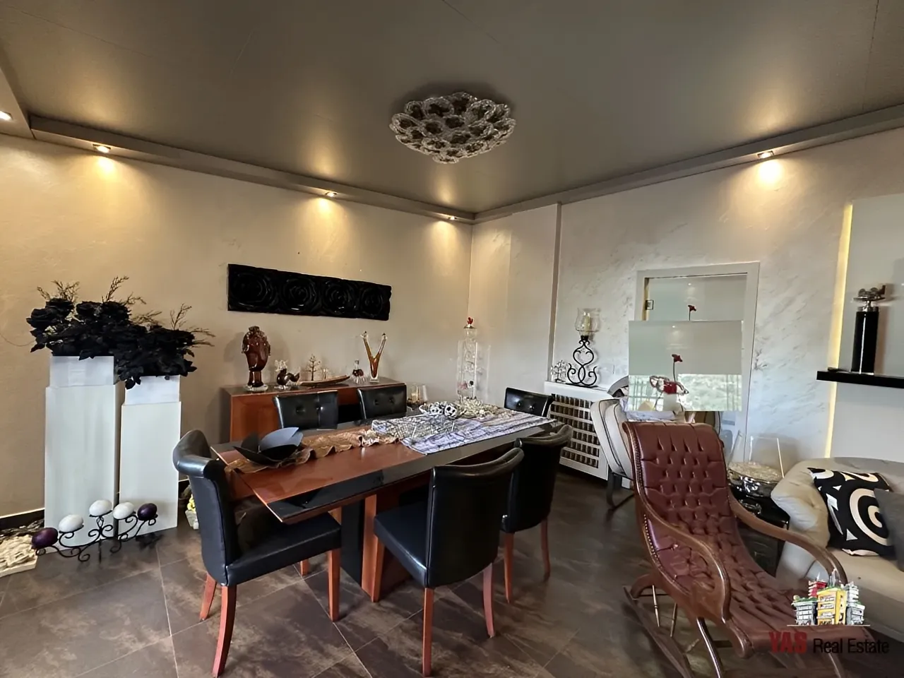 Apartment for Sale in Ajaltoun - 3 bed, 3 bath