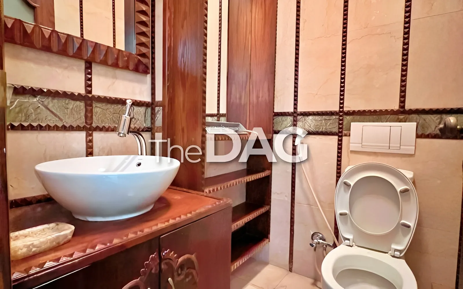 Apartment for Rent in Sodeco, Beirut, Lebanon