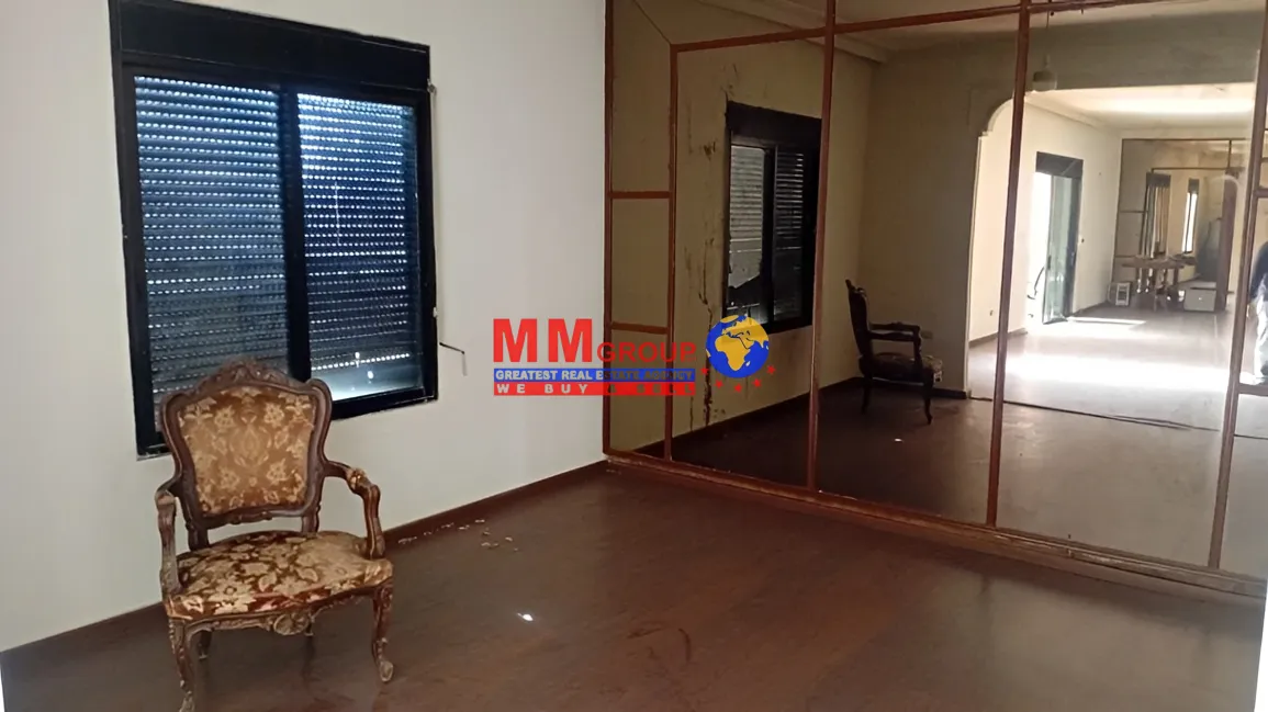 Apartment for rent in Mansourieh