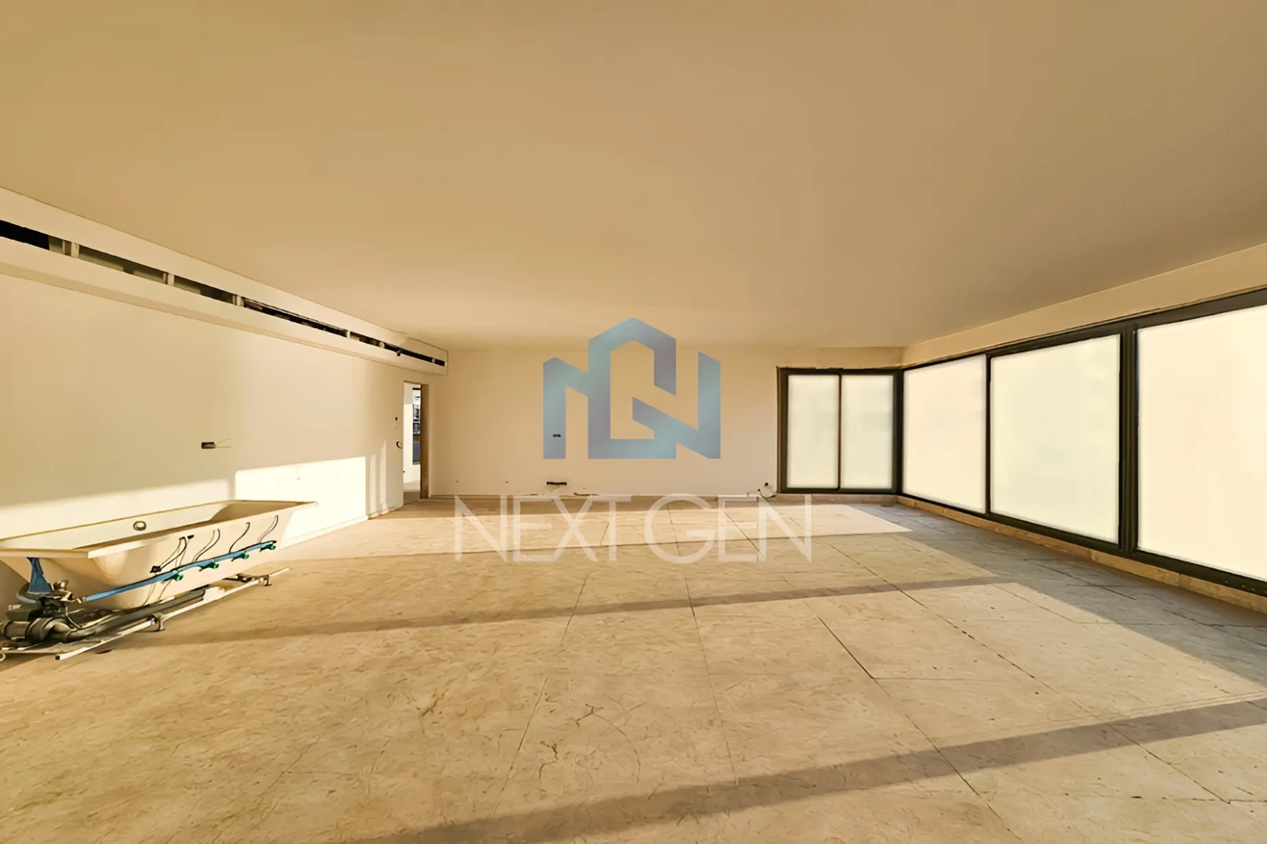 Apartment for sale in Raoucheh, Beirut, Lebanon - 4 bed, 6 bath