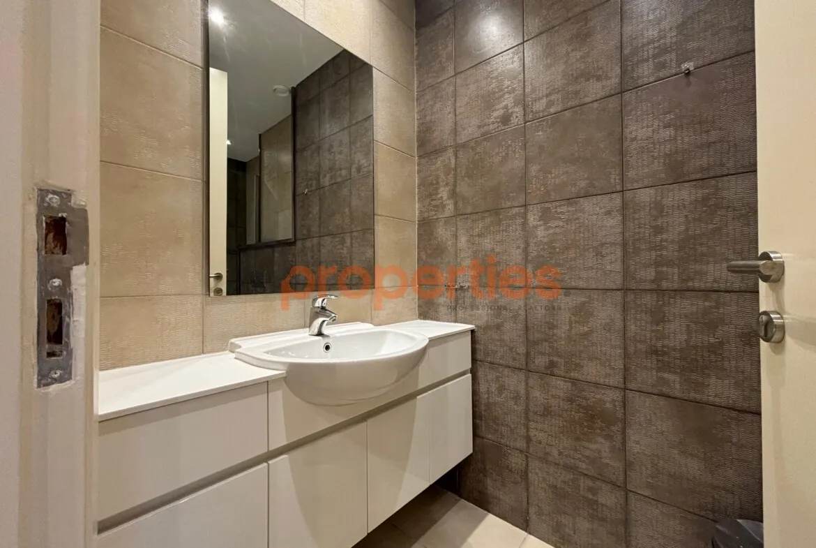 Apartment for Rent in Achrafieh