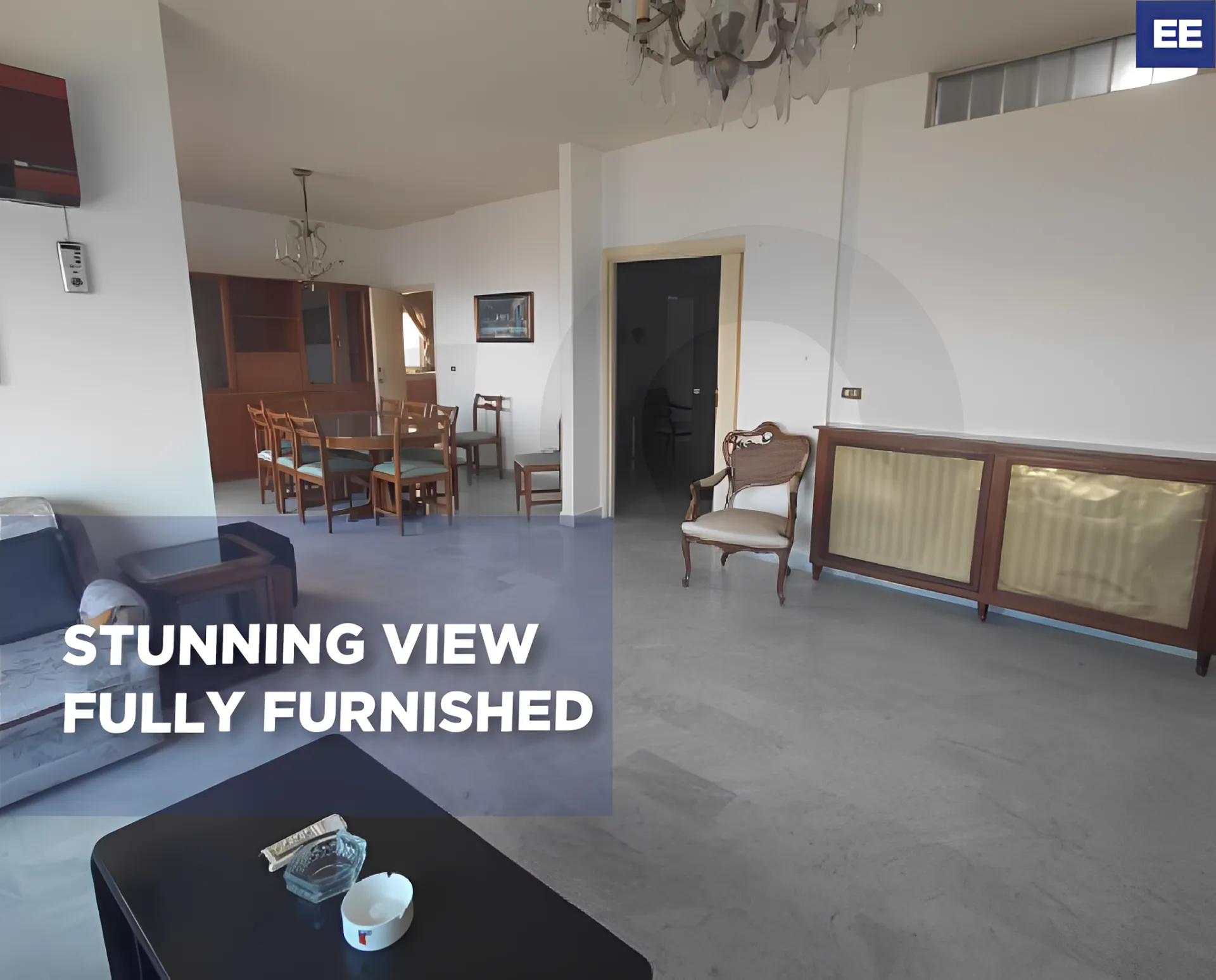Apartment for Rent in Broummana