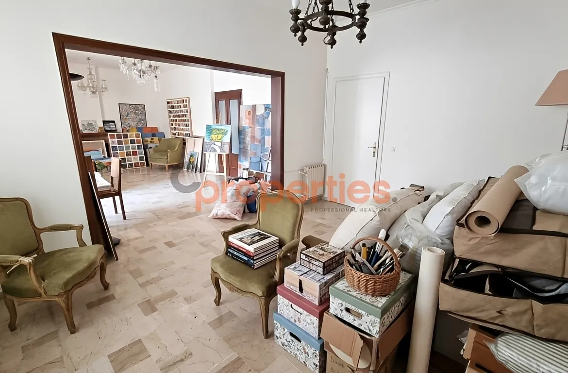 Apartment for Sale in Achrafieh