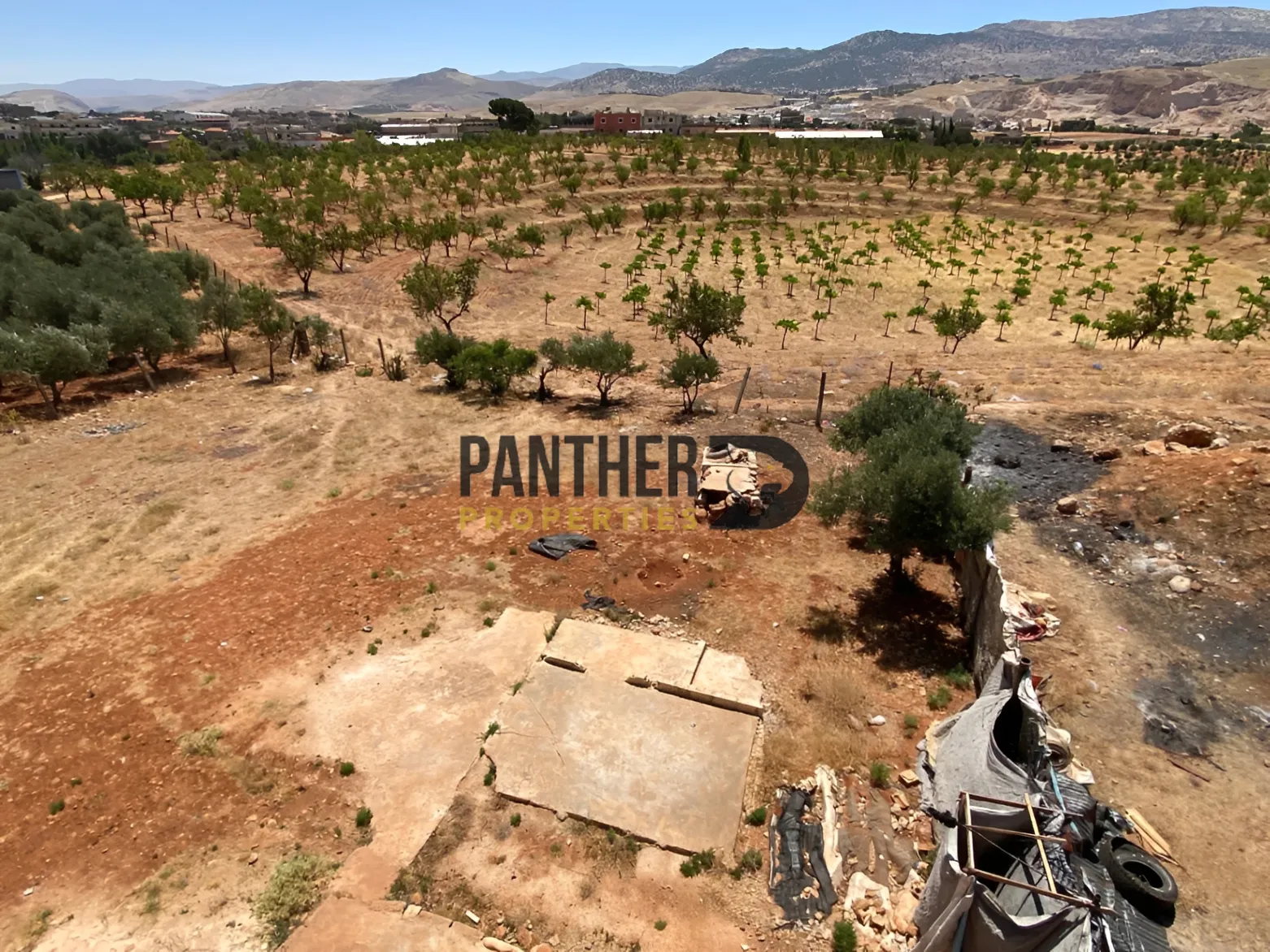 Land for sale in Zahlé, lebanon