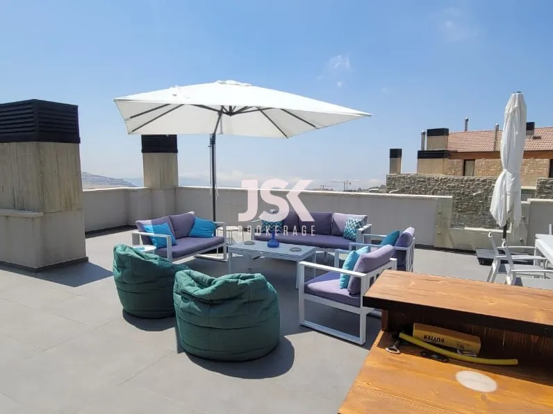 Duplex for Sale in Faqra