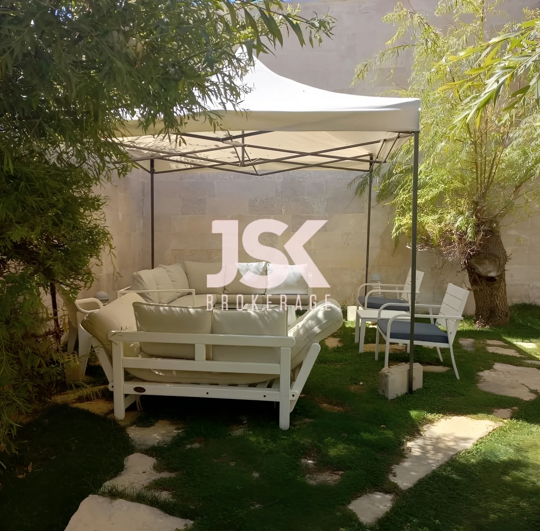 Duplex for Rent in Faraiya, Lebanon
