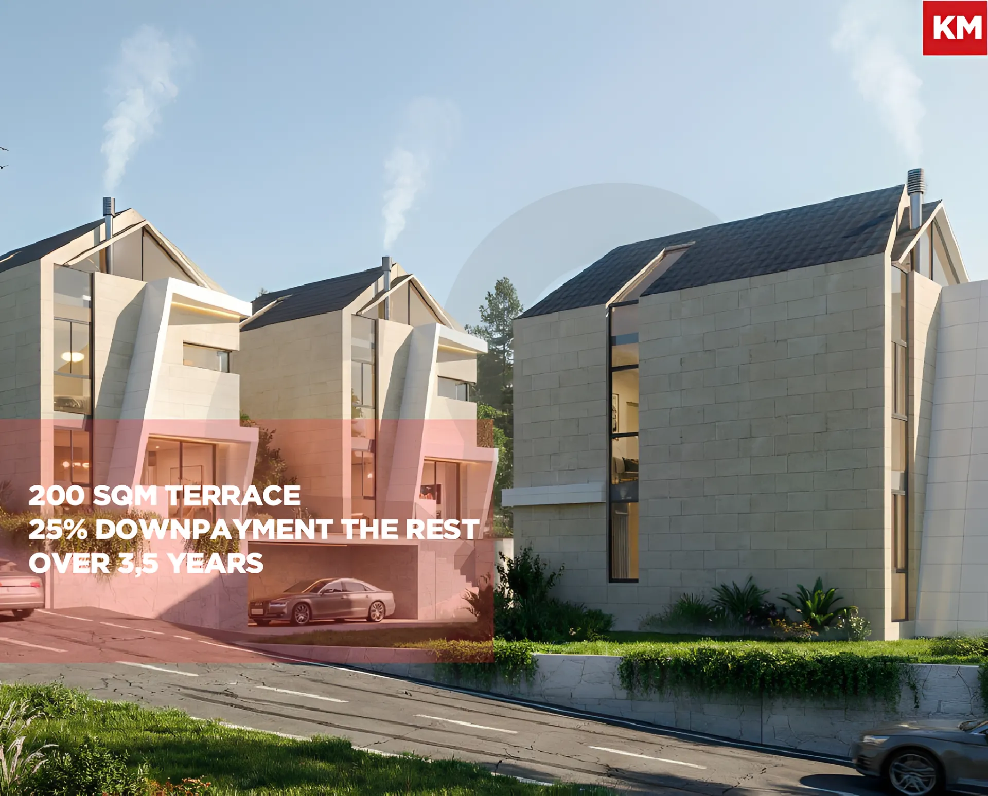 Villa for Sale in Laqlouq