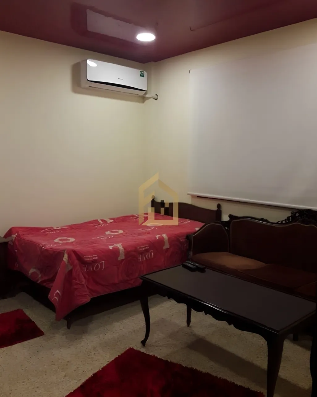 Studio for rent in Adliyeh, Beirut, Lebanon - 1 bed, 1 bath