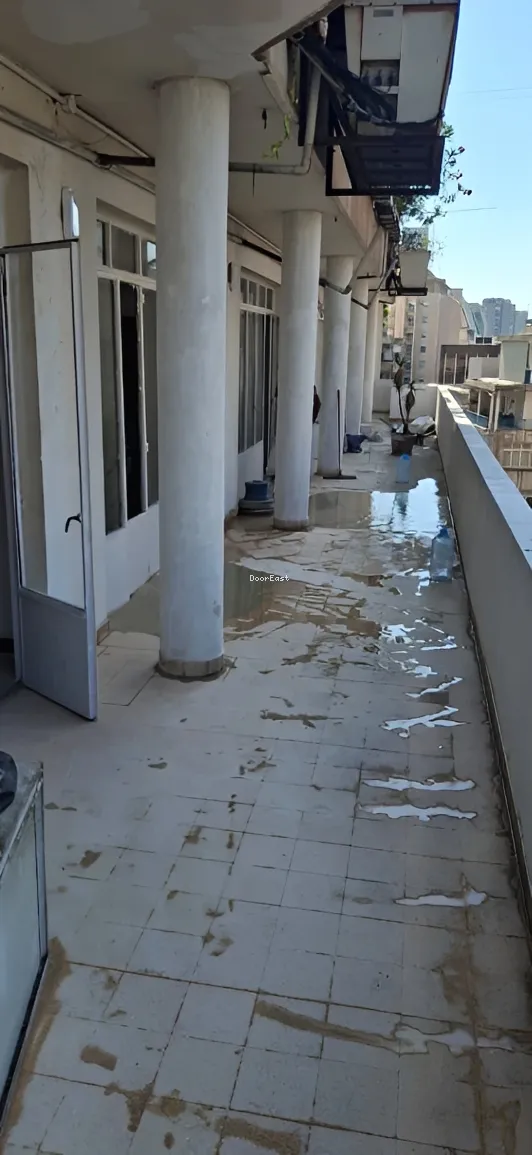 Apartment for rent in Clemenceau, Bayrut