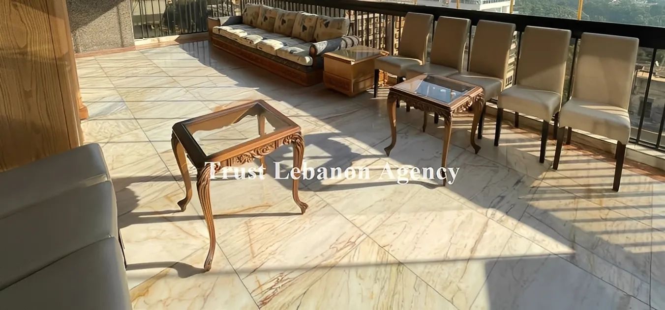 Apartment for Rent in Kaskas, Beirut - 3 bed, 4 bath