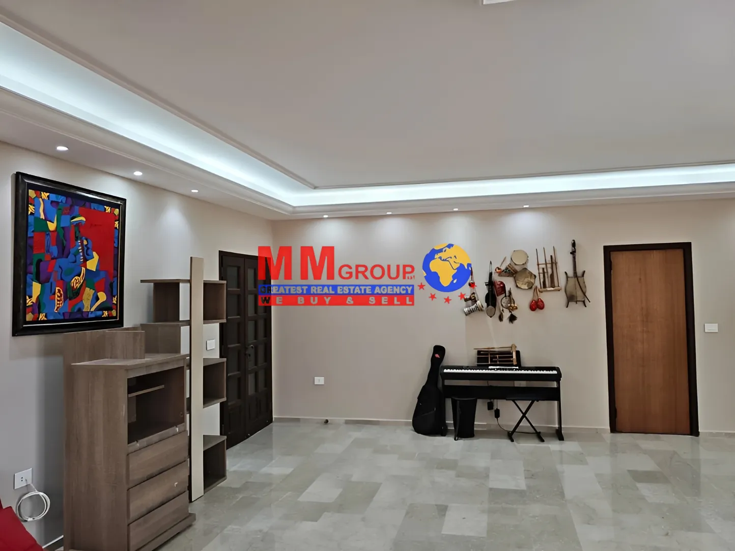 Apartment for rent in Beit Meri, Lebanon