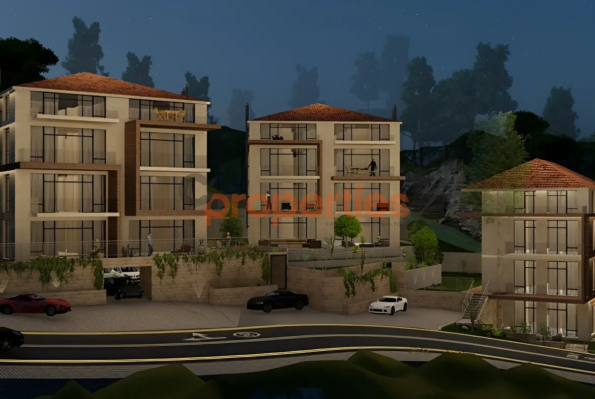 Apartment for Sale in Baabdat