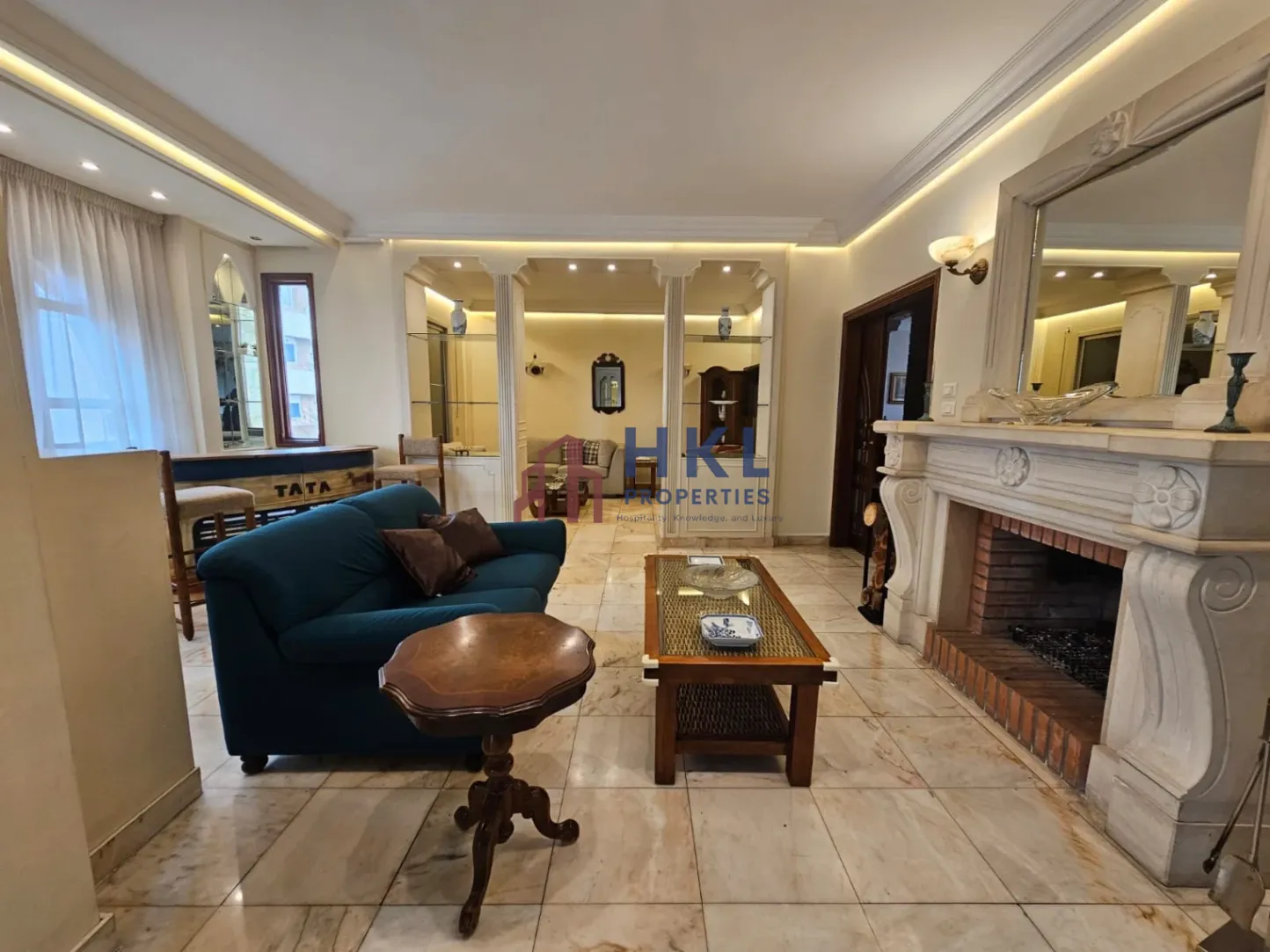 Apartment for rent in Achrafieh, Beirut, Lebanon
