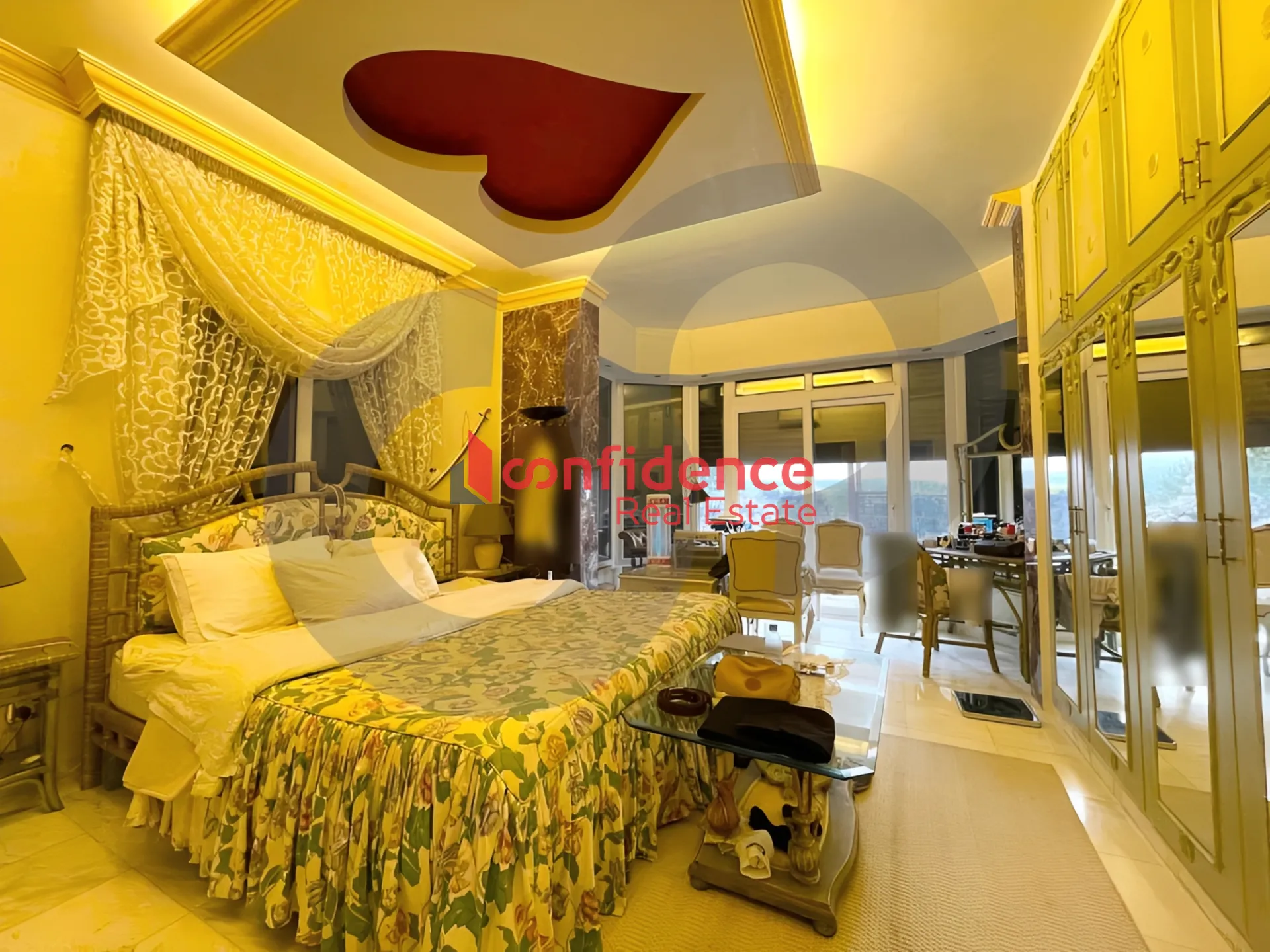 Apartment for Sale in Baabdat, Lebanon - 3 bed, 4 bath