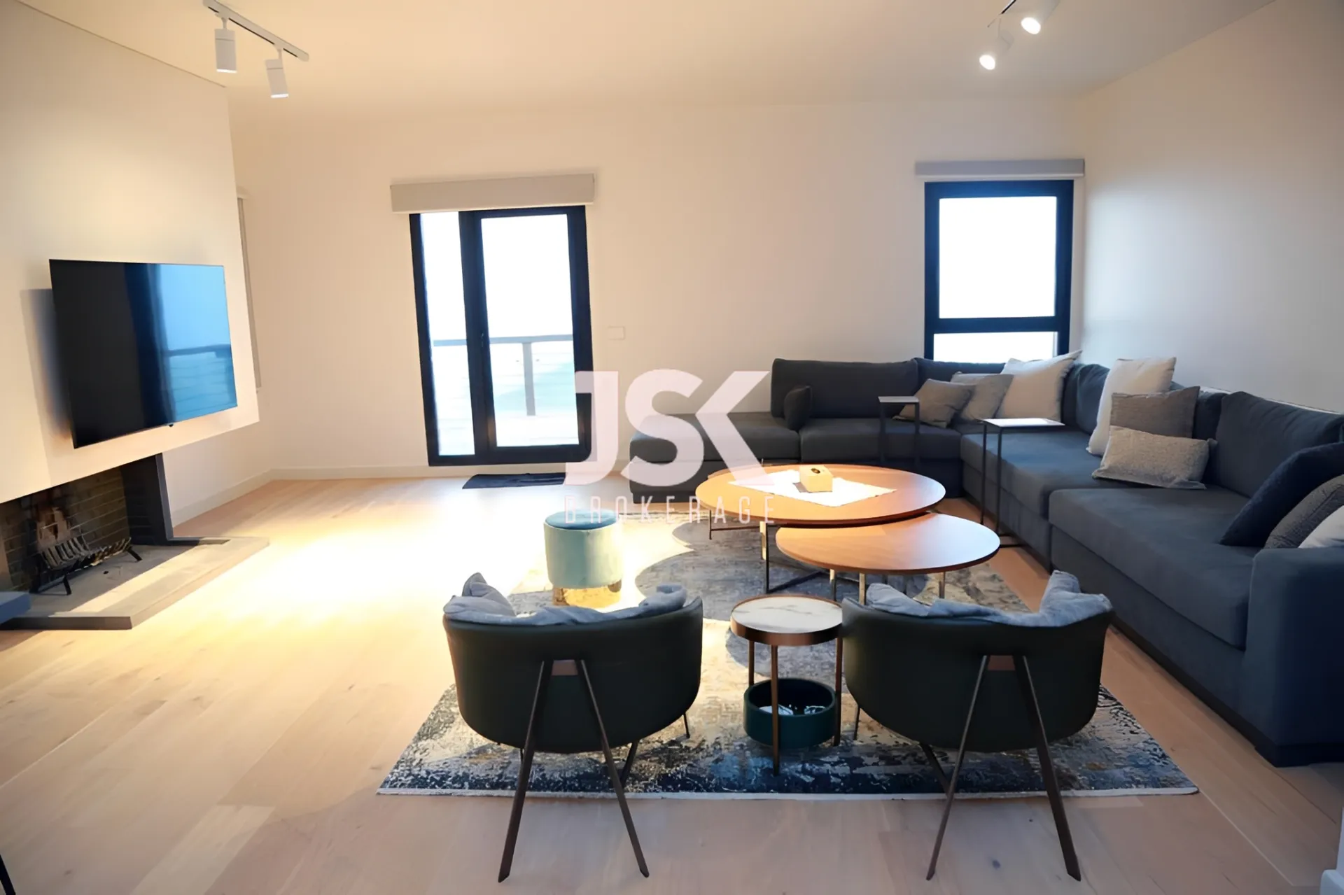 Duplex for Rent in Faqra, Lebanon - 3 bed, 4 bath