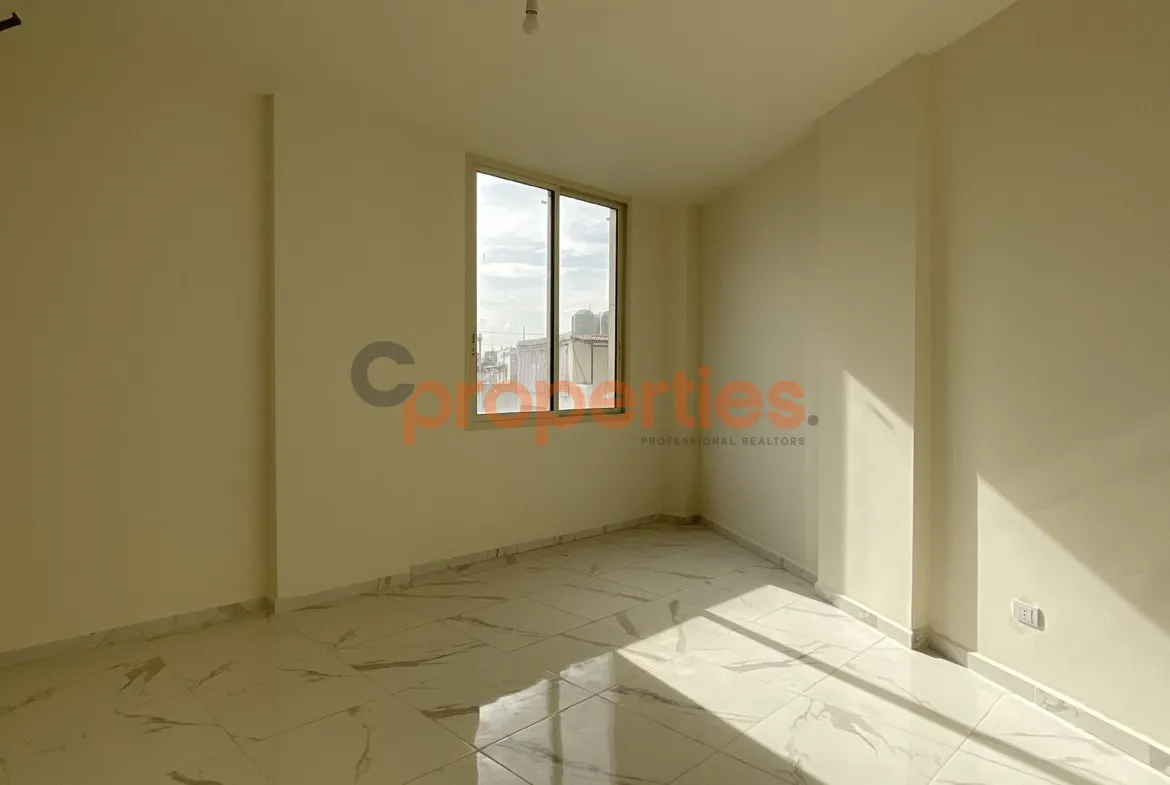 Apartment for Sale in Baouchriyeh