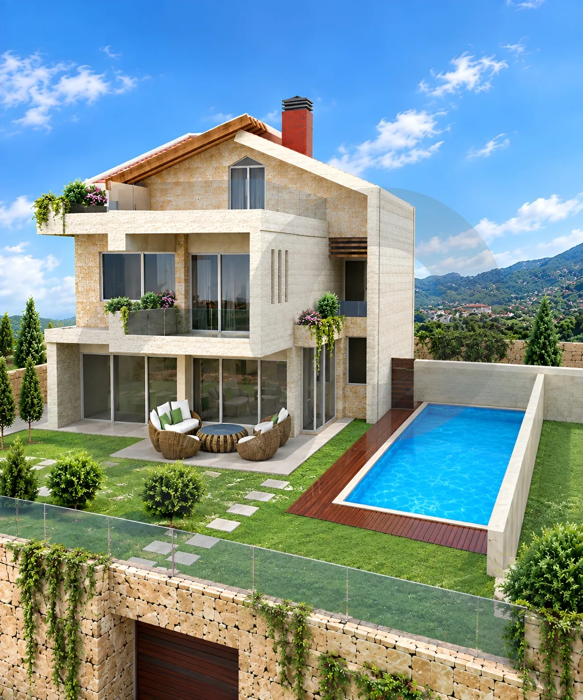 Villa for Sale in Ainab