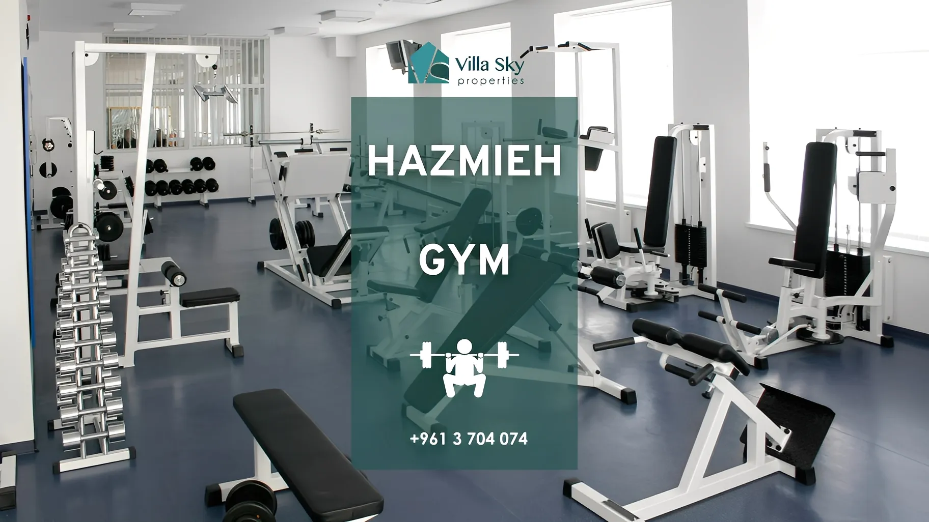 Apartment for Sale in Mar Takla, Hazmieh