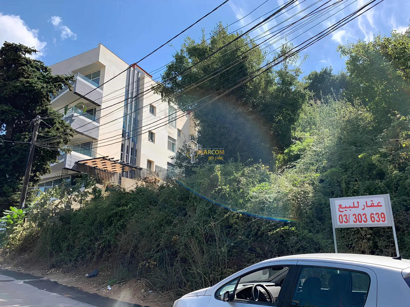 Land for Sale in Ain Saadeh, Lebanon