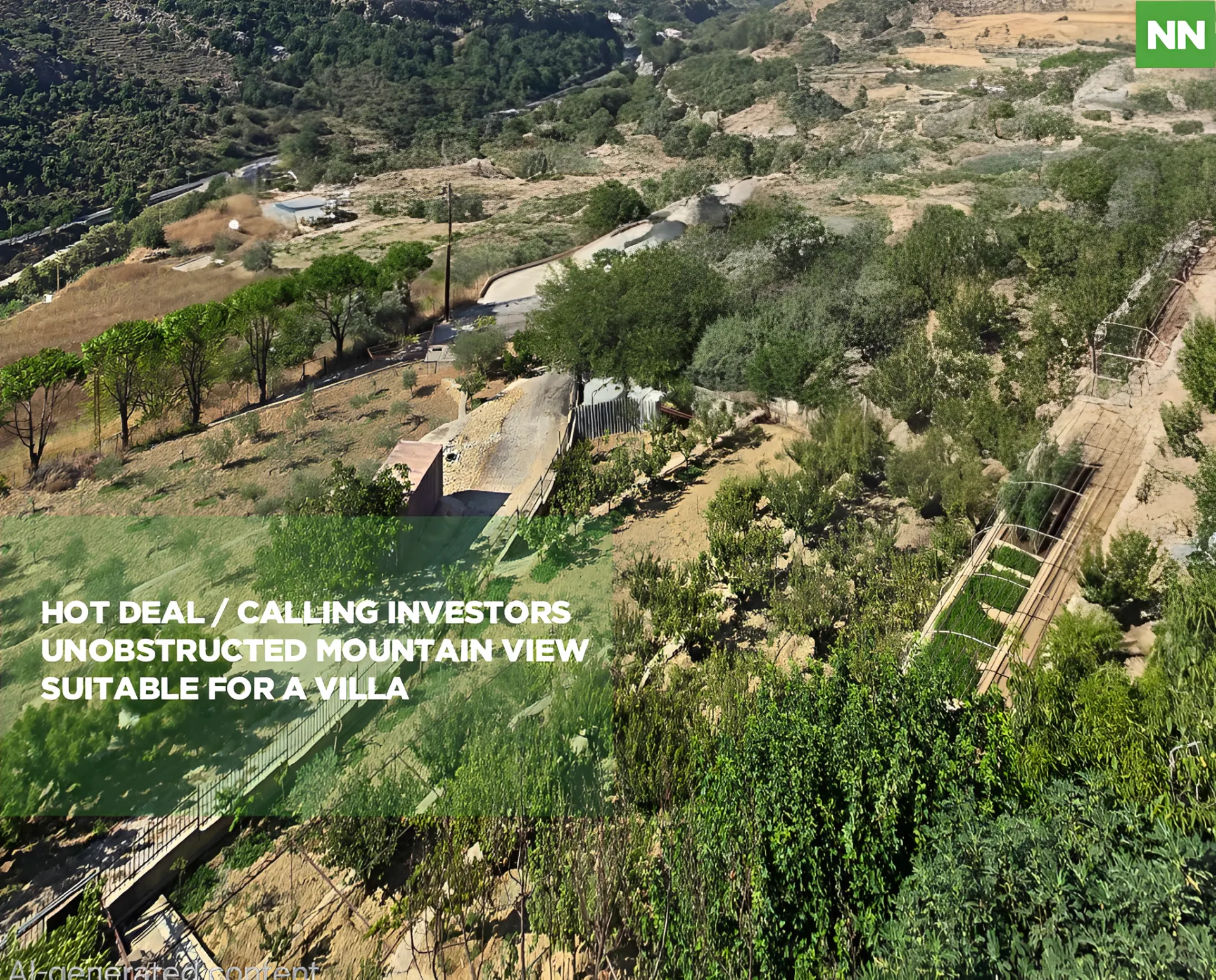 Land for Sale in Aley