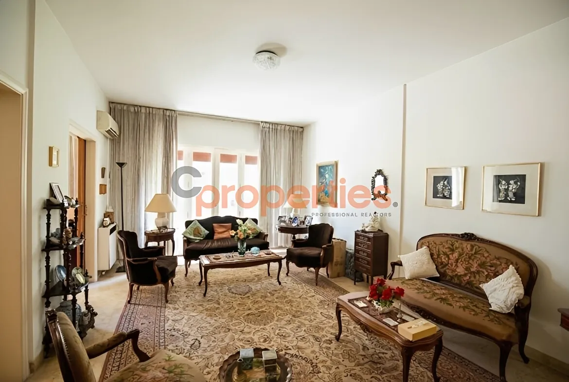 Apartment for Sale in Achrafieh