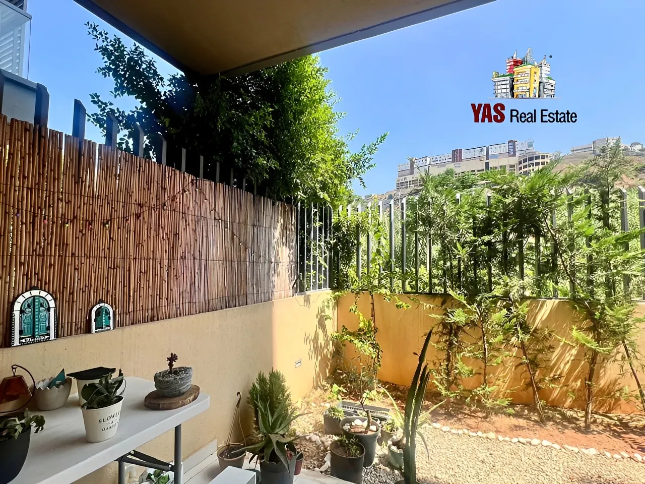 Apartment for Sale in Hazmieh - 3 bed, 4 bath