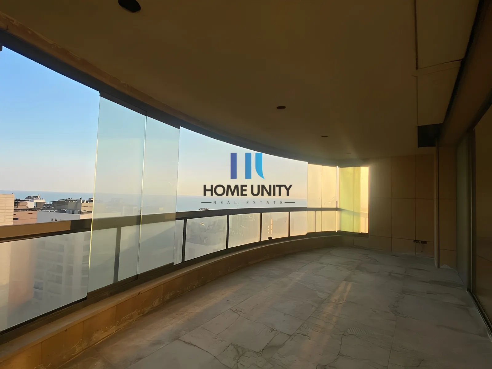 Apartment in Ramlet el baida, beirut, lebanon