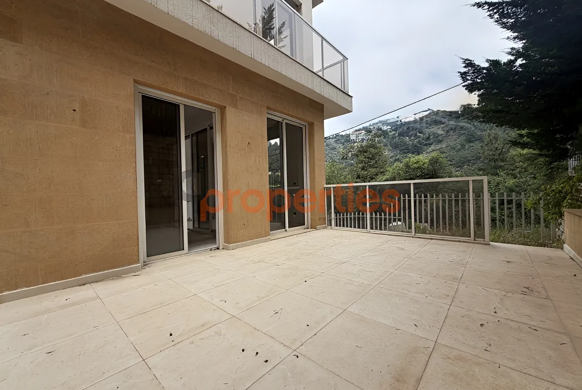 Apartment for sale in Rabweh, Beirut, Lebanon