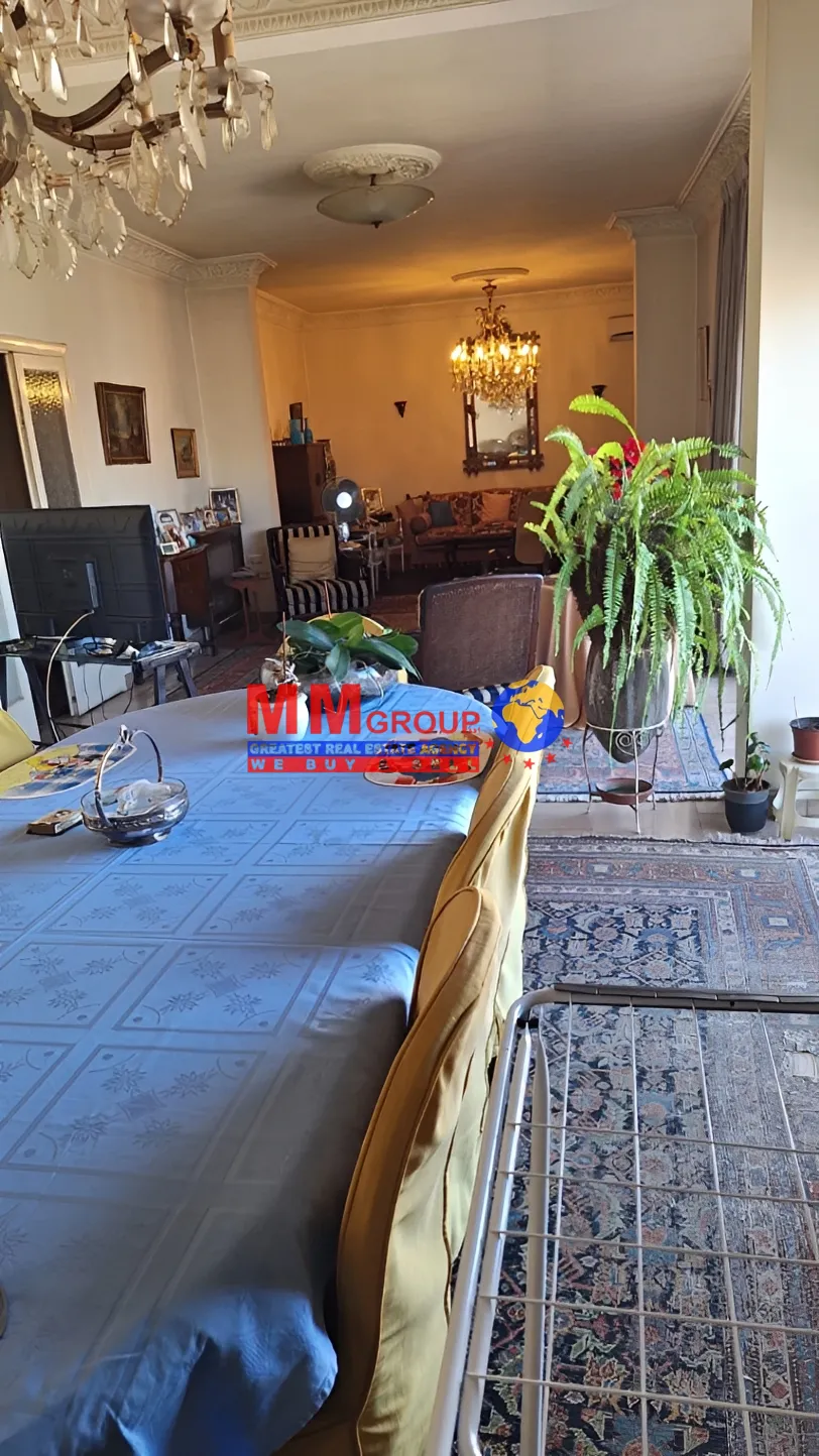 Apartment for sale in Achrafieh, Beirut, Lebanon - 3 bed, 3 bath