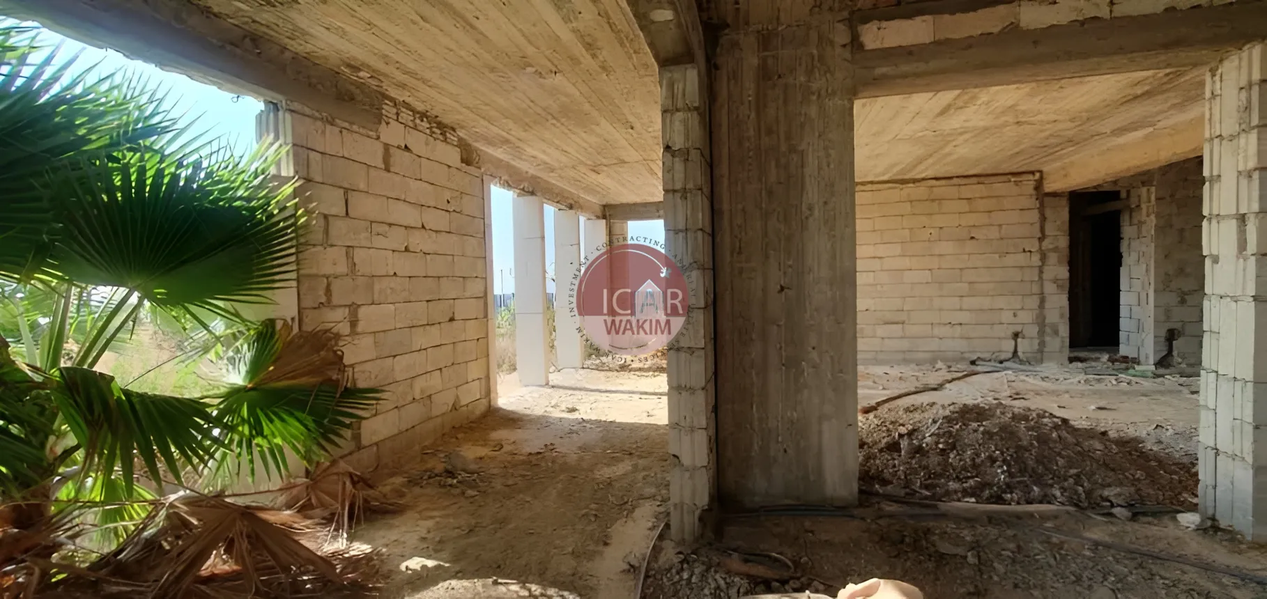 Villa for sale in Kfar Mashoun