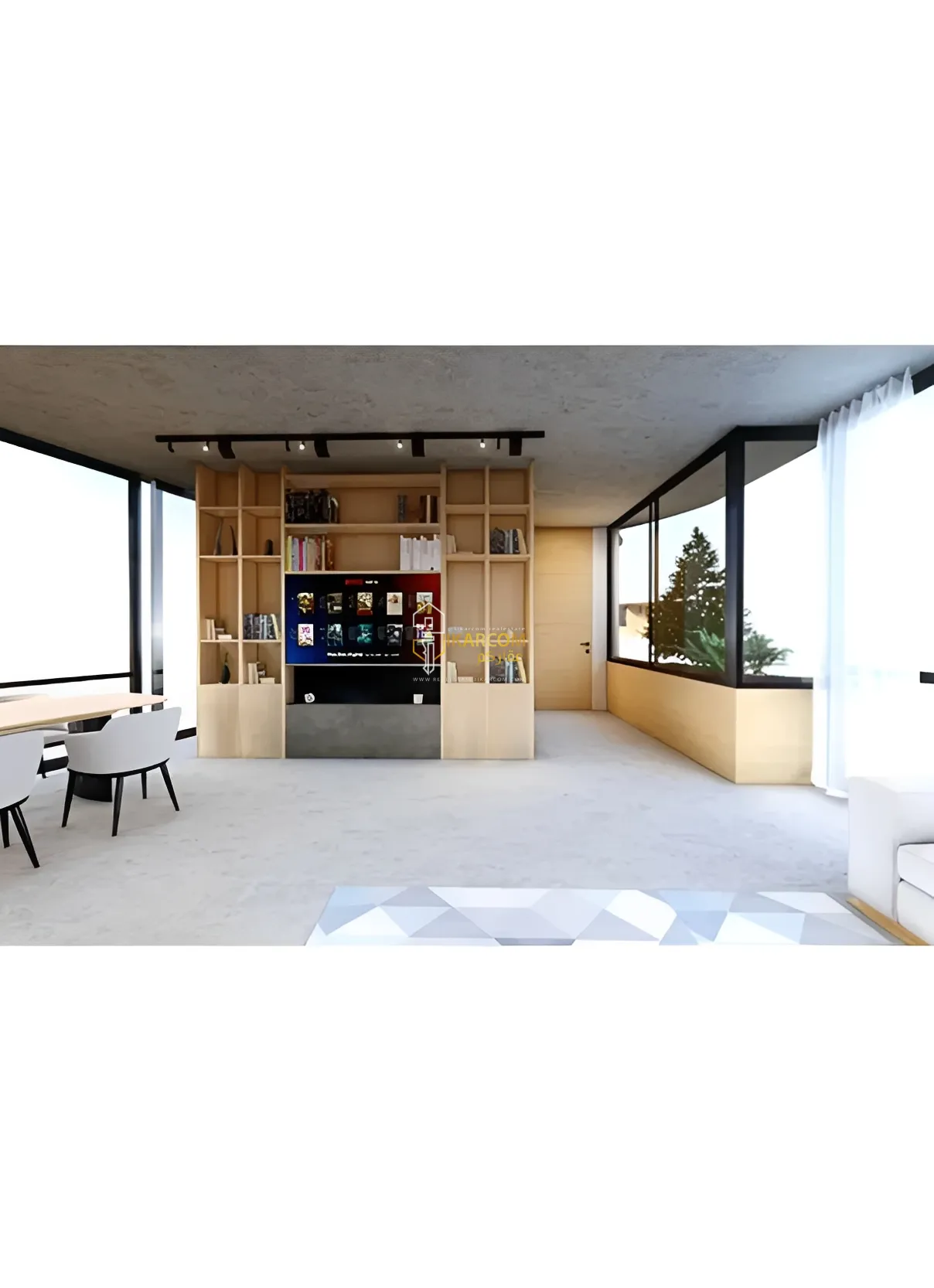 Apartment for sale in Achrafieh, Beirut, Lebanon