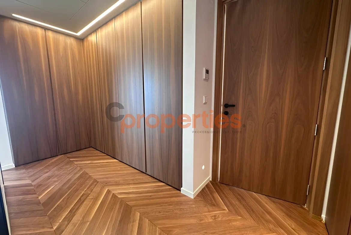 Apartment for rent in Raoucheh