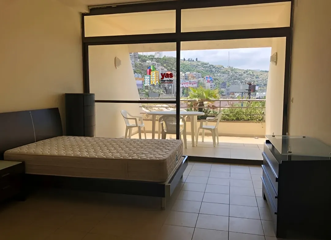 Chalet for rent in Zouk Mosbeh - 1 bed, 1 bath