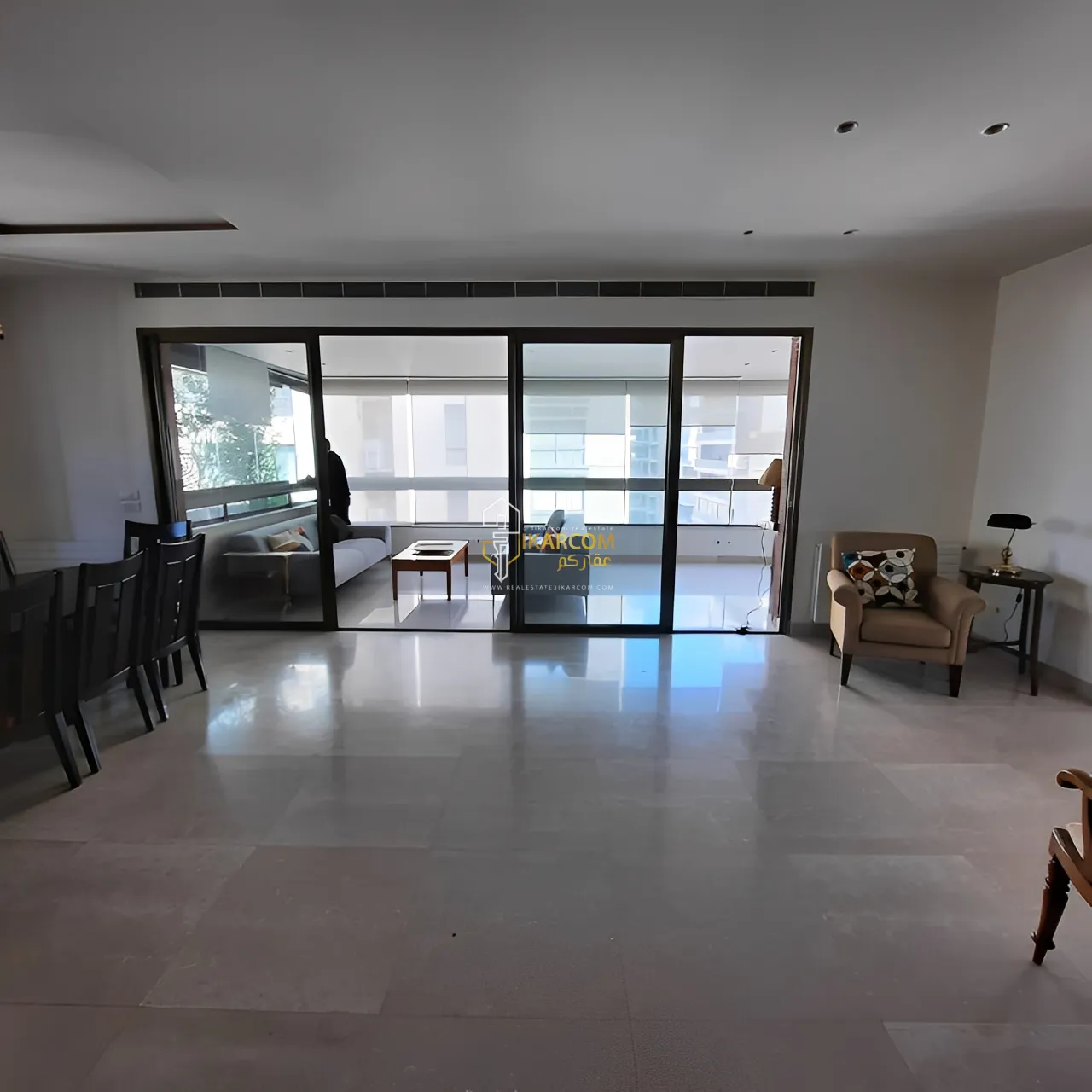 Apartment for Sale in Achrafieh - 3 bed, 3 bath