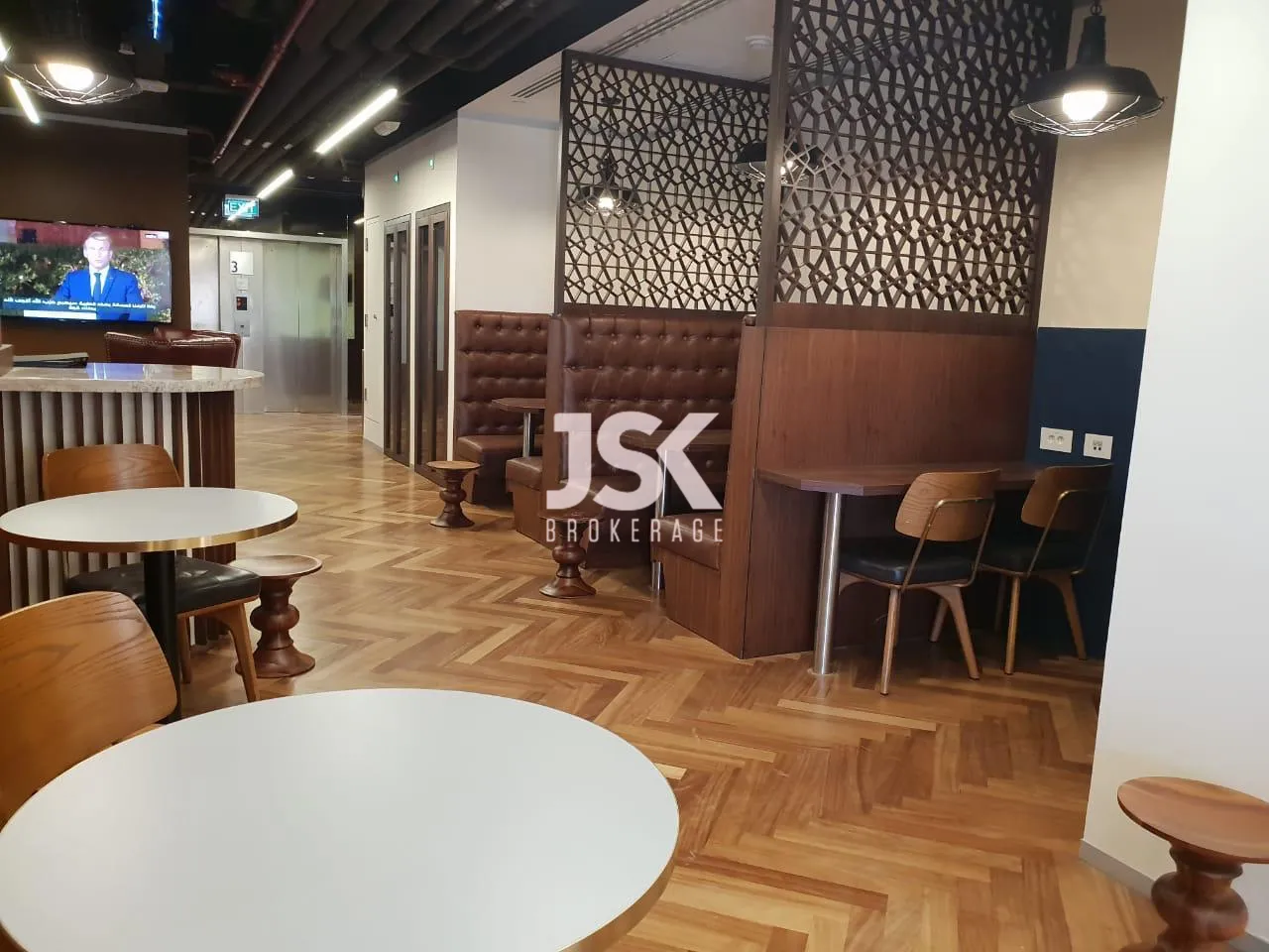 Office for Rent in Downtown