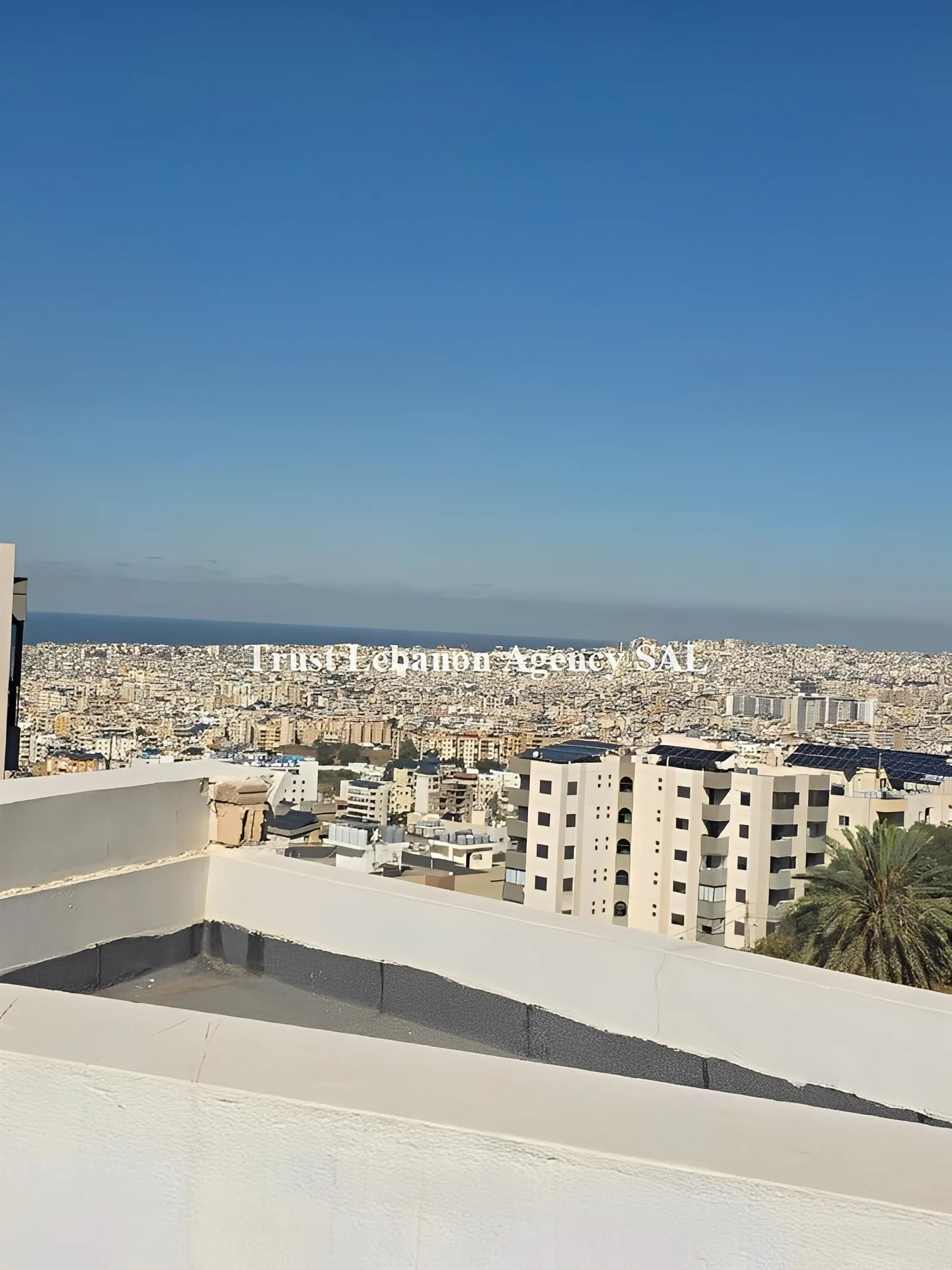 Apartment for Rent in Baabda Hadath Lebanon