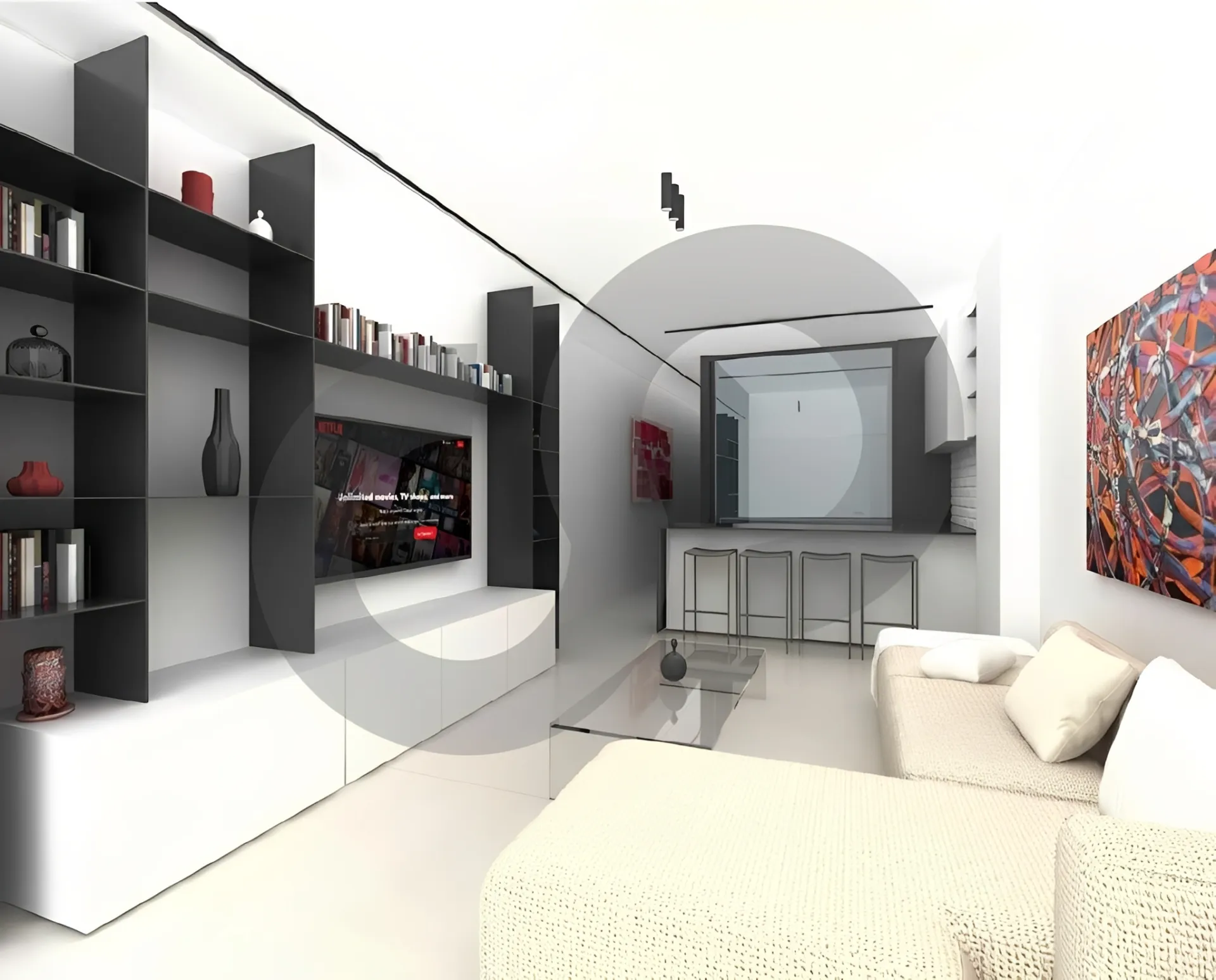 Apartment for Sale in Ain Saadeh, Lebanon