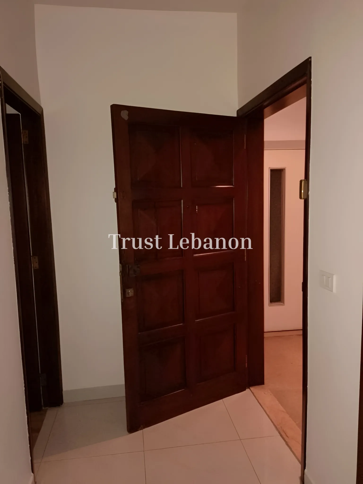 Apartment for rent in Achrafieh