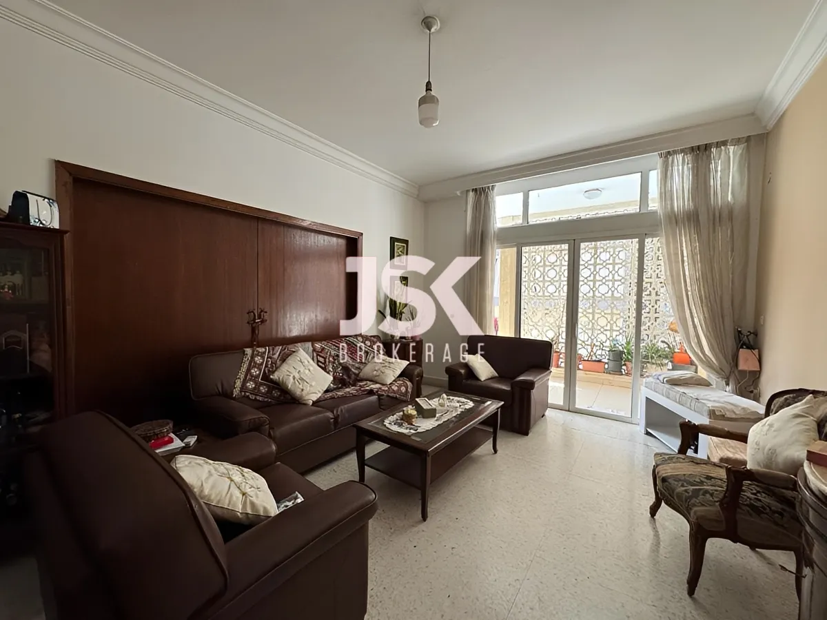 Apartment for Sale in Ain el remmeneh, baabda, Lebanon - 3 bed, 3 bath