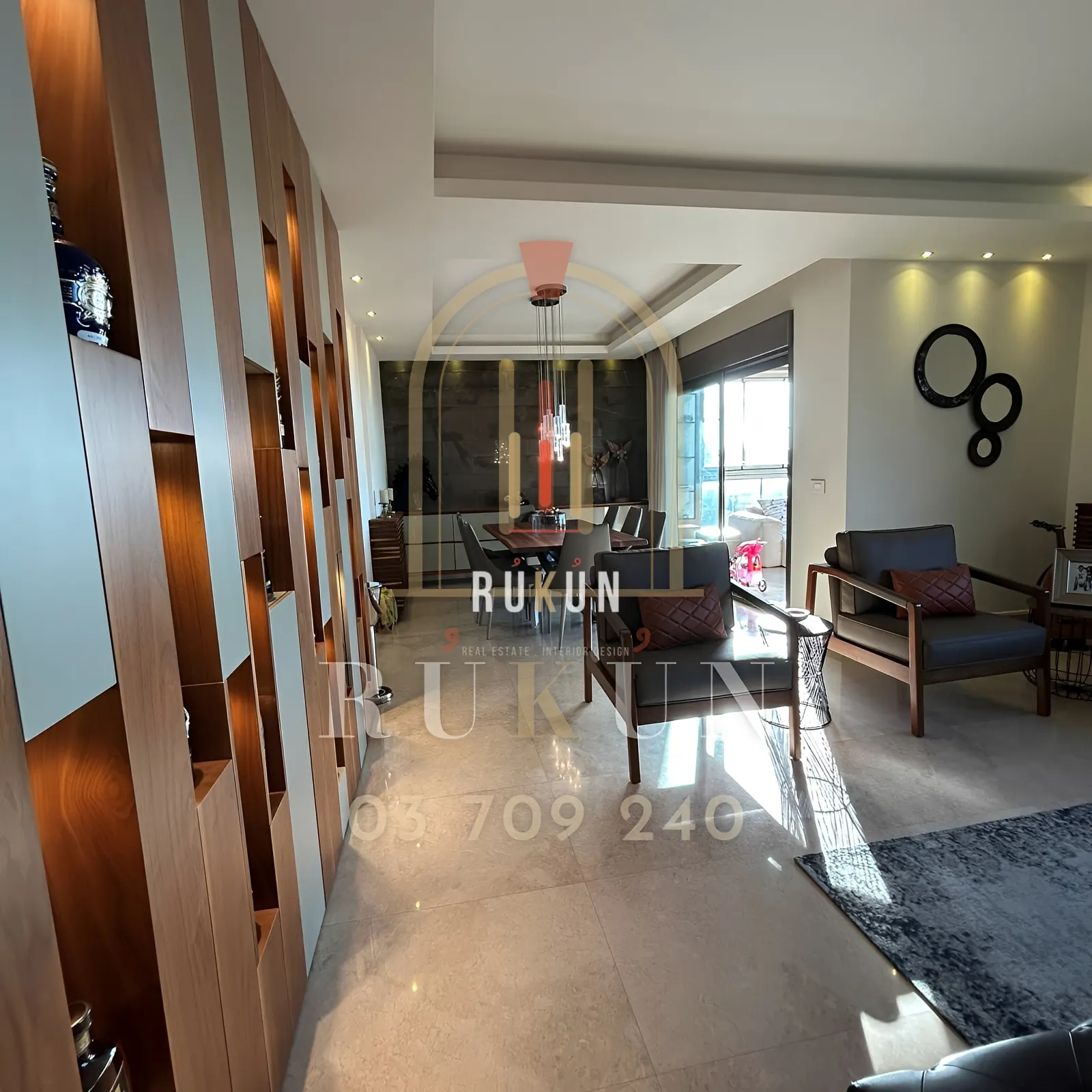 Apartment for sale in Rabweh