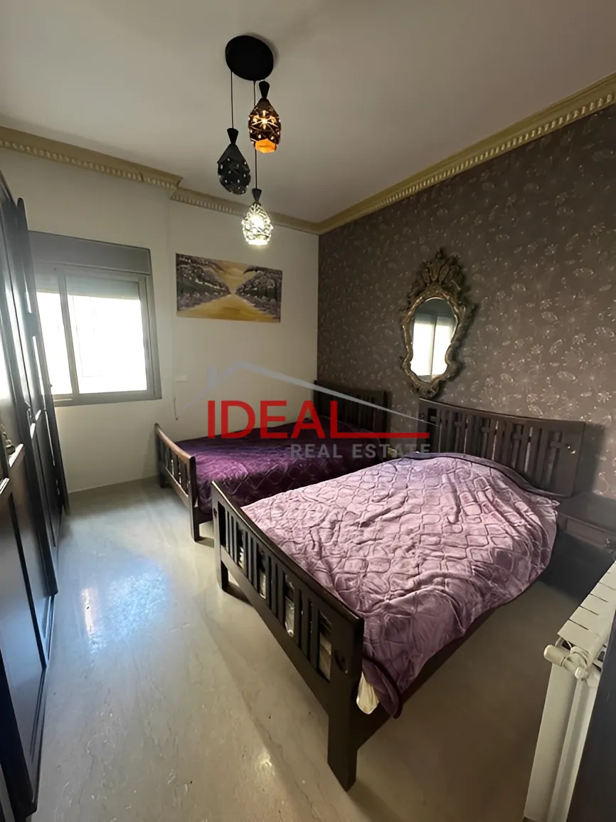 Apartment for Rent in Sahel Aalma, Lebanon