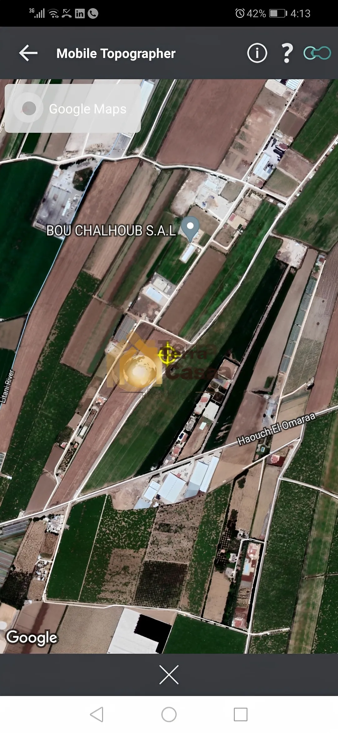Land for Sale in Haouch el Omara
