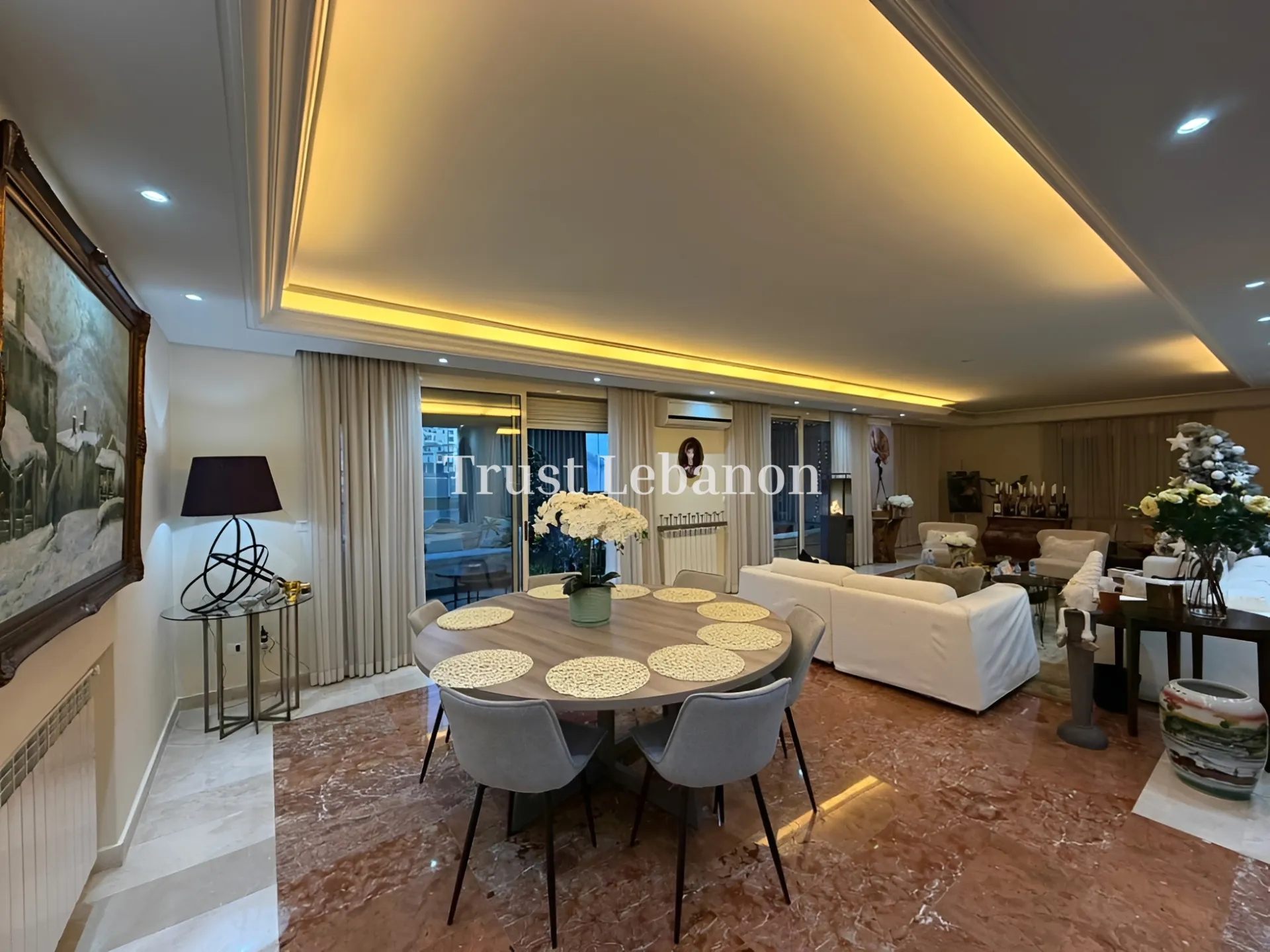 Apartment for sale in Dahr El Souane