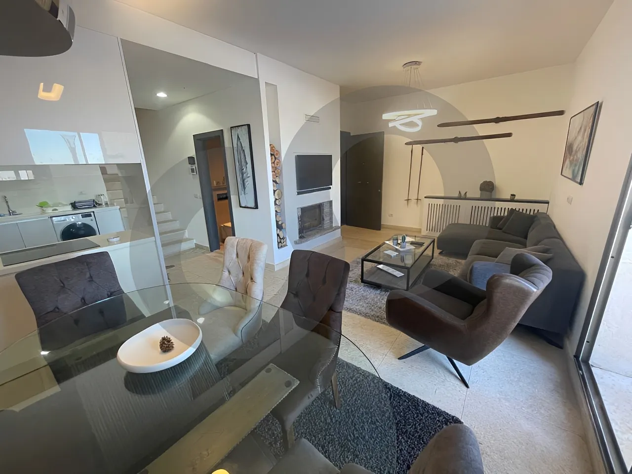 Apartment for Sale in Faqra - 2 bed, 3 bath
