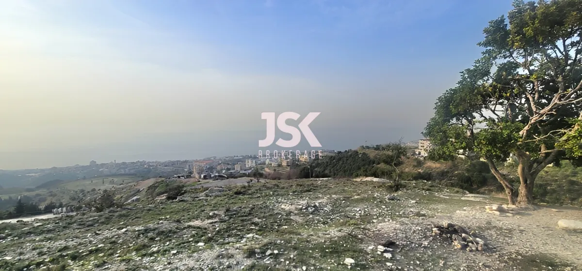 Land for Sale in Safra, Lebanon